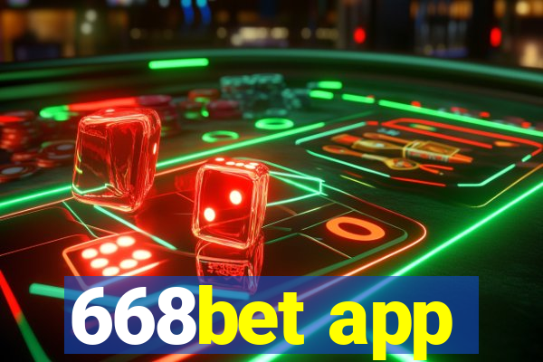 668bet app